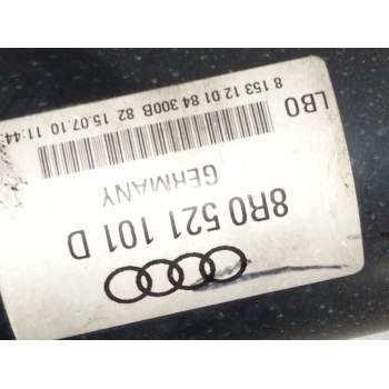 Recambio de cardan trasero para audi q5 (8rb) 2.0 tdi quattro referencia OEM IAM 8R0521101  