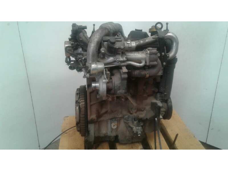 Recambio de motor completo para renault clio iii dynamique referencia OEM IAM K9KT766  