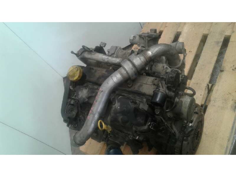 Recambio de motor completo para renault clio iii dynamique referencia OEM IAM K9KT766  