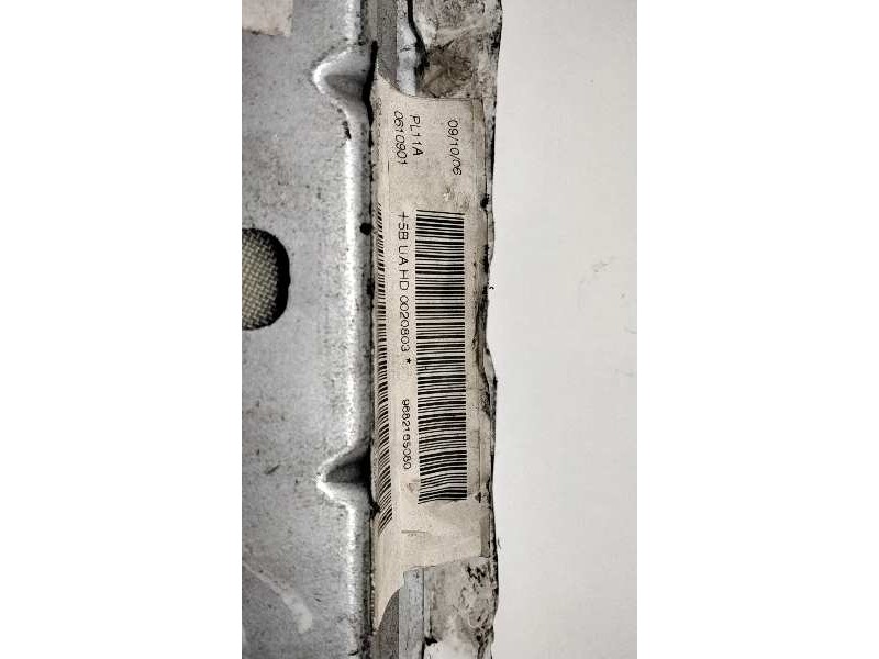 Recambio de airbag delantero derecho para citroen c4 berlina 1.6 16v hdi fap referencia OEM IAM 9682165080  121490