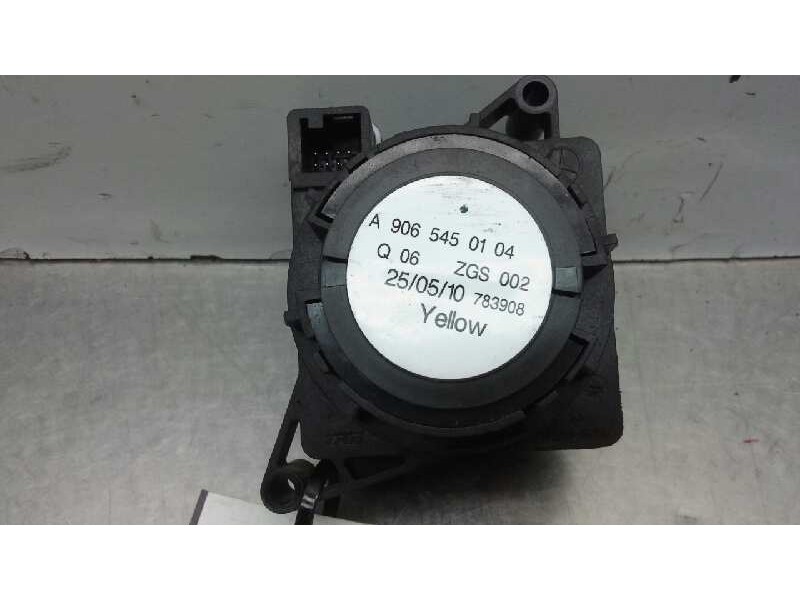 Recambio de mando luces para mercedes sprinterii caja cerrada (desde 01.06) 313/316 cdi 4x4 (906.633/635) referencia OEM IAM A90