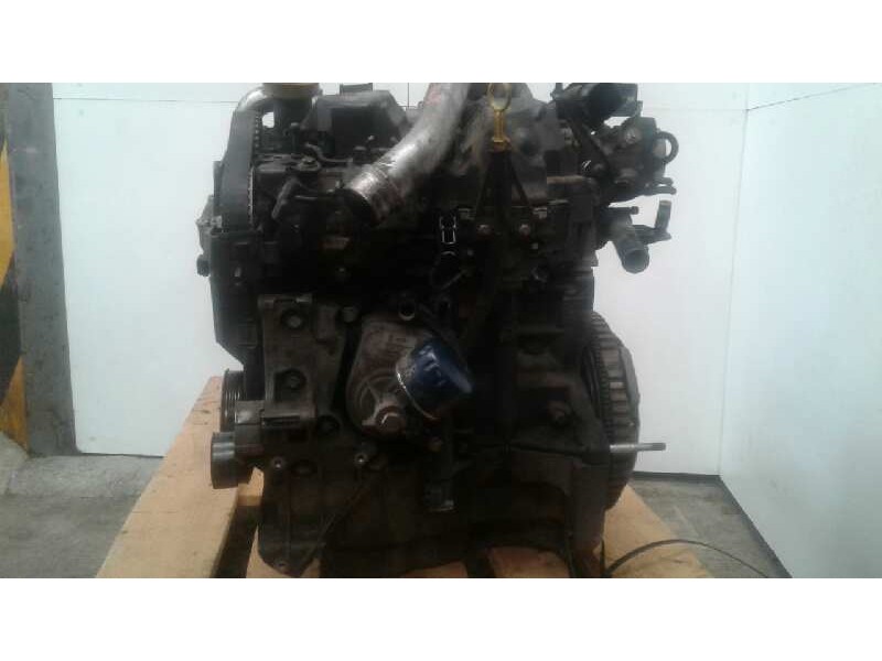 Recambio de motor completo para renault clio iii dynamique referencia OEM IAM K9KT766  