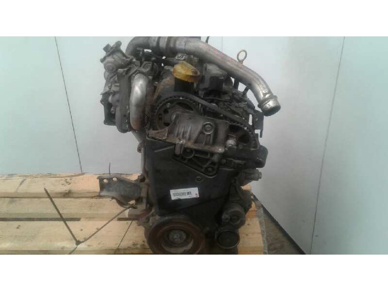 Recambio de motor completo para renault clio iii dynamique referencia OEM IAM K9KT766  