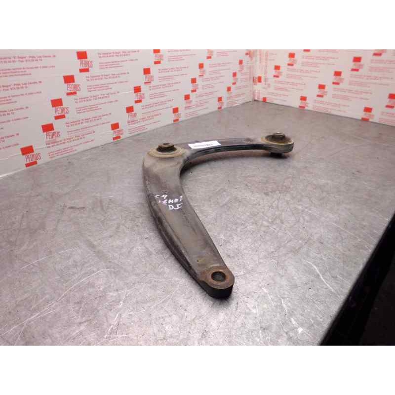 Recambio de brazo suspension inferior delantero izquierdo para citroen c4 berlina 1.6 16v hdi referencia OEM IAM 557452G06DB  12