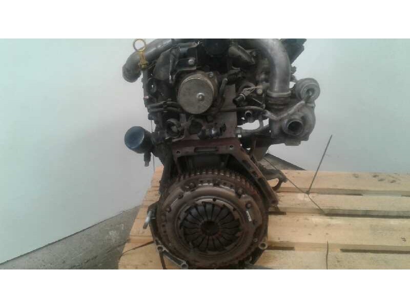 Recambio de motor completo para renault clio iii dynamique referencia OEM IAM K9KT766  