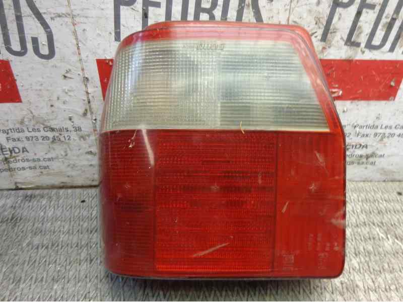 Recambio de piloto trasero izquierdo para fiat uno (146) 60 super referencia OEM IAM 7640239  
