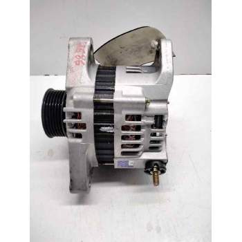 Recambio de alternador para nissan almera (n16/e) 1.5 16v cat referencia OEM IAM HITACHI 23100 BU500 NISSAN LR190-747 12V 90A
