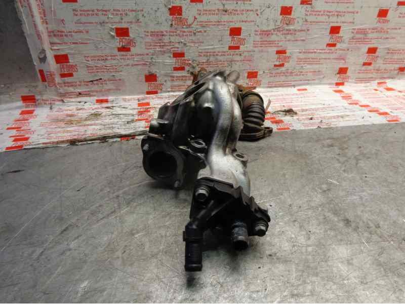Recambio de valvula egr para renault clio iii 1.5 dci diesel cat referencia OEM IAM K9K766  