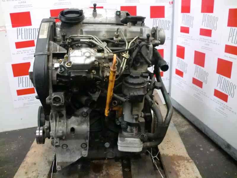 Recambio de motor completo para seat ibiza (6l1) 1.9 sdi referencia OEM IAM ASY  