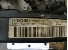 Recambio de motor completo para seat ibiza (6l1) 1.9 sdi referencia OEM IAM ASY   2