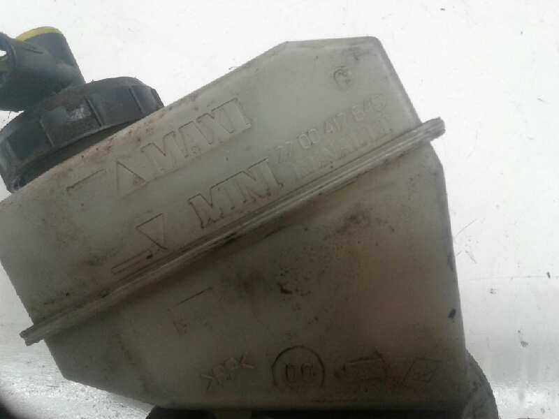 Recambio de bomba freno para renault kangoo (f/kc0) alize referencia OEM IAM 7700417649  