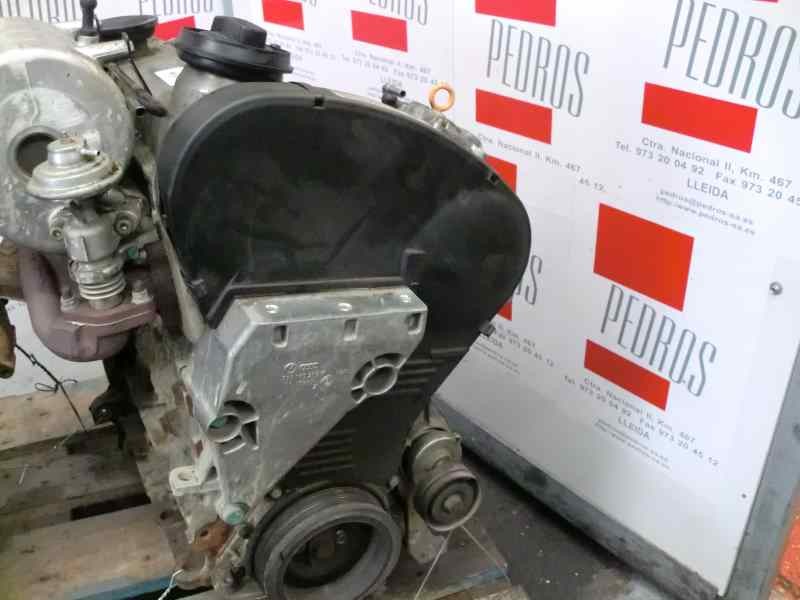Recambio de motor completo para seat ibiza (6l1) 1.9 sdi referencia OEM IAM ASY  