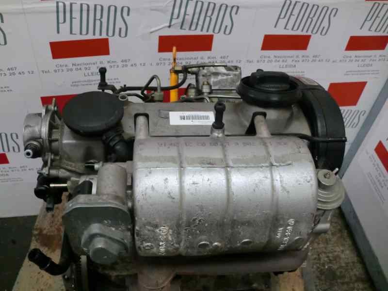 Recambio de motor completo para seat ibiza (6l1) 1.9 sdi referencia OEM IAM ASY  