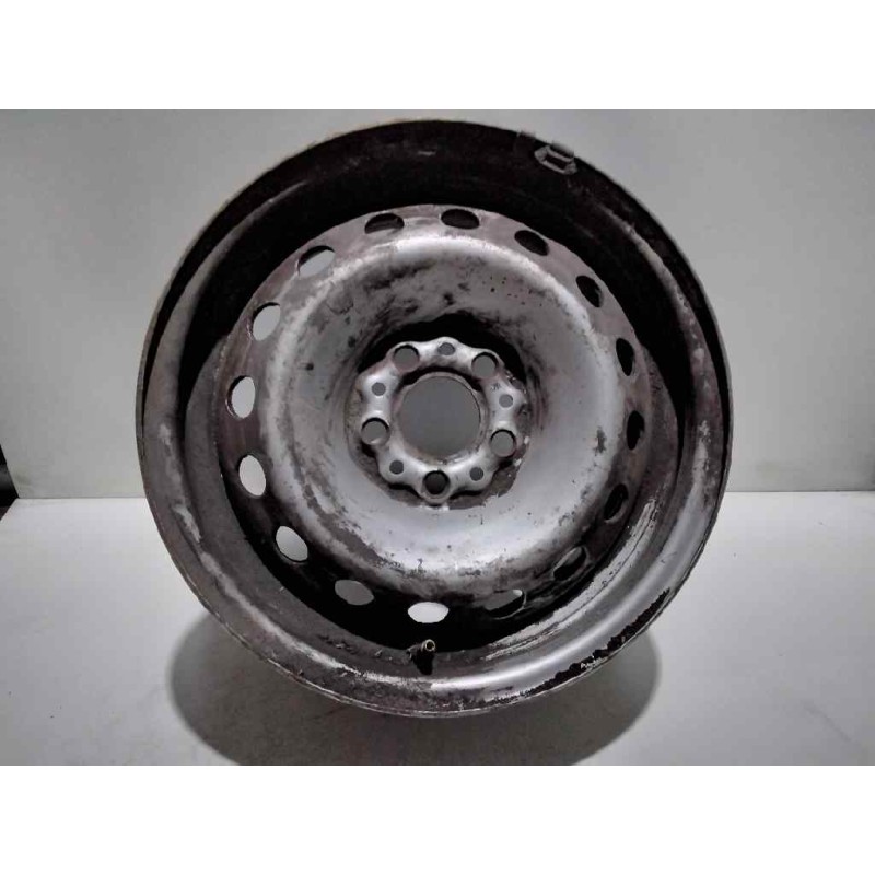 Recambio de llanta hierro para citroen jumpy 1.9 td sx furg. referencia OEM IAM 145TORNILLOS ET31 