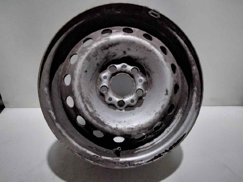 Recambio de llanta hierro para citroen jumpy 1.9 td sx furg. referencia OEM IAM 145TORNILLOS ET31 