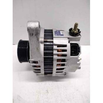 Recambio de alternador para nissan almera (n16/e) 1.5 16v cat referencia OEM IAM HITACHI 23100 BU500 NISSAN LR190-747 12V 90A