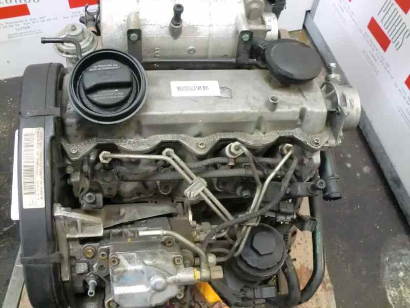 Recambio de motor completo para seat ibiza (6l1) 1.9 sdi referencia OEM IAM ASY  