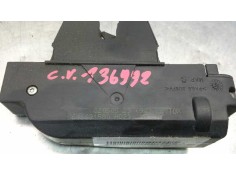 Recambio de cerradura maletero / porton para citroen xsara picasso 2.0 hdi exclusive referencia OEM IAM 9646091580   2