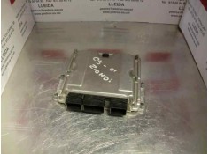 Recambio de centralita motor uce para citroen c5 berlina 2.0 hdi referencia OEM IAM 0281010808 344 121537