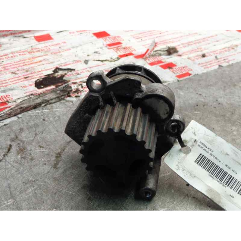 Recambio de bomba agua para seat ibiza (6l1) 1.9 tdi referencia OEM IAM 045121019C  