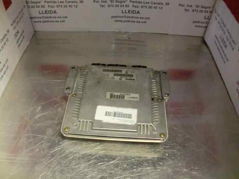 Recambio de centralita motor uce para citroen c5 berlina 2.0 hdi referencia OEM IAM 0281010808 344 121537