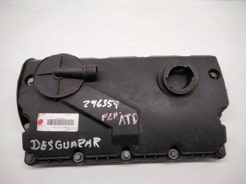 Recambio de tapa balancines para seat ibiza (6l1) 1.9 tdi referencia OEM IAM 038103469  