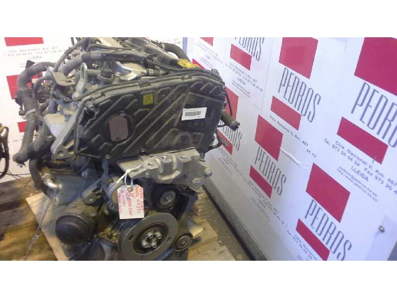 Recambio de motor completo para fiat grande punto (199) 1.9 8v jtd cat referencia OEM IAM 199A5000  121552