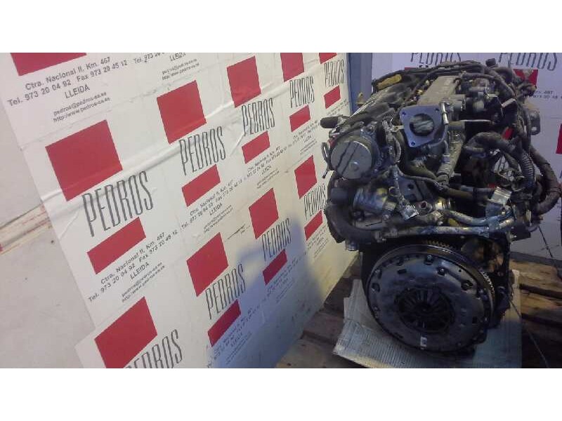 Recambio de motor completo para fiat grande punto (199) 1.9 8v jtd cat referencia OEM IAM 199A5000  121552