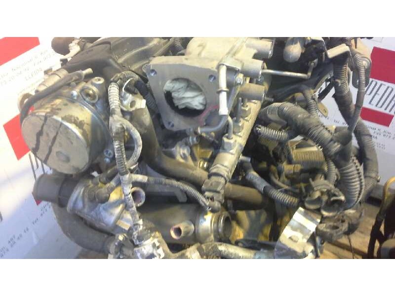 Recambio de motor completo para fiat grande punto (199) 1.9 8v jtd cat referencia OEM IAM 199A5000  121552