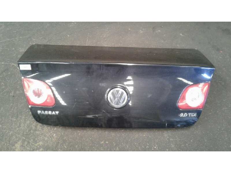 Recambio de porton trasero para volkswagen passat berlina (3c2) 2.0 tdi referencia OEM IAM   