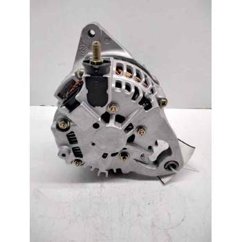 Recambio de alternador para nissan almera (n16/e) 1.5 16v cat referencia OEM IAM HITACHI 23100 BU500 NISSAN LR190-747 12V 90A