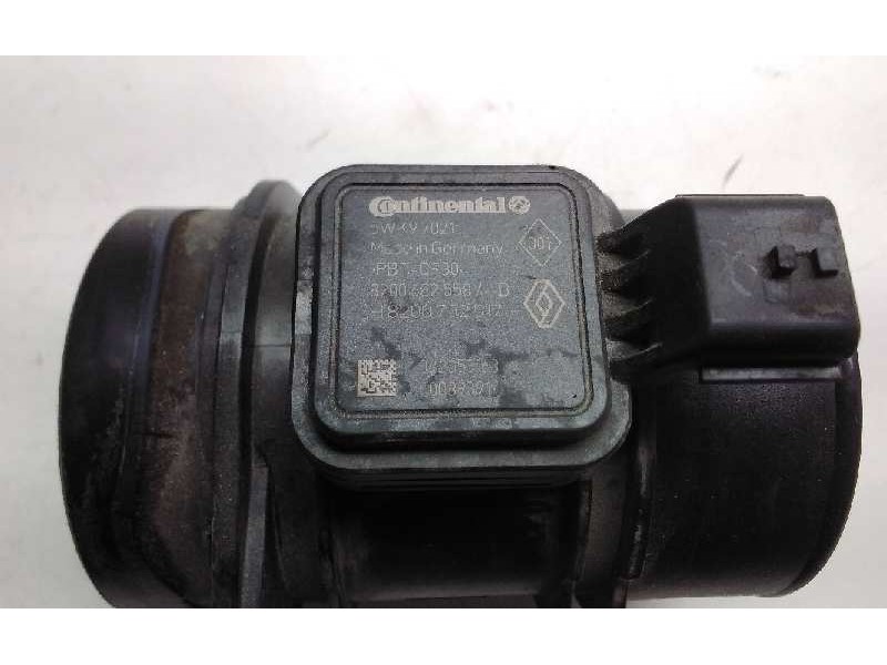 Recambio de caudalimetro para dacia dokker ambiance referencia OEM IAM 8200682558  