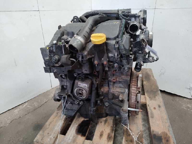 Recambio de motor completo para dacia dokker ambiance referencia OEM IAM K9K612  