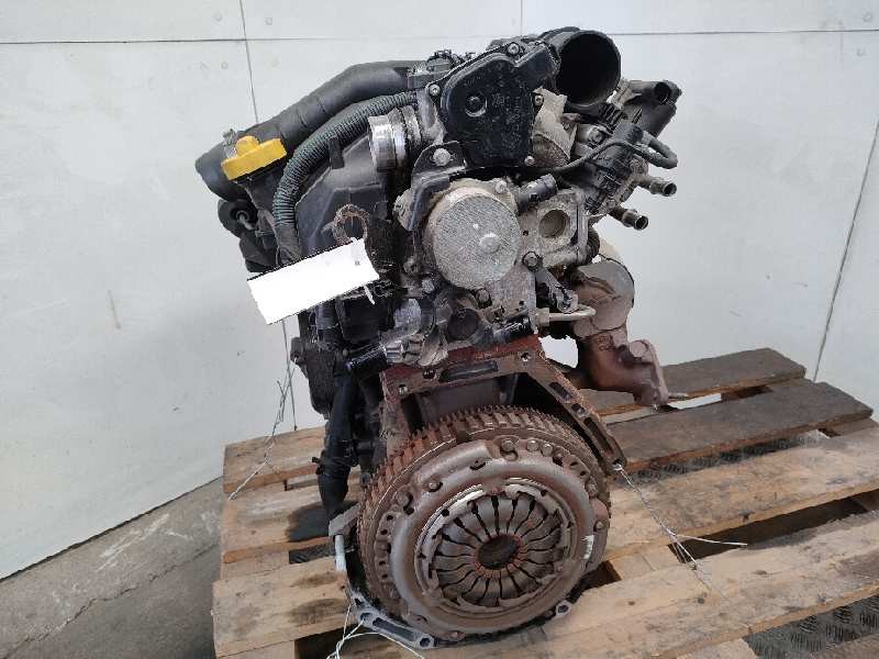 Recambio de motor completo para dacia dokker ambiance referencia OEM IAM K9K612  