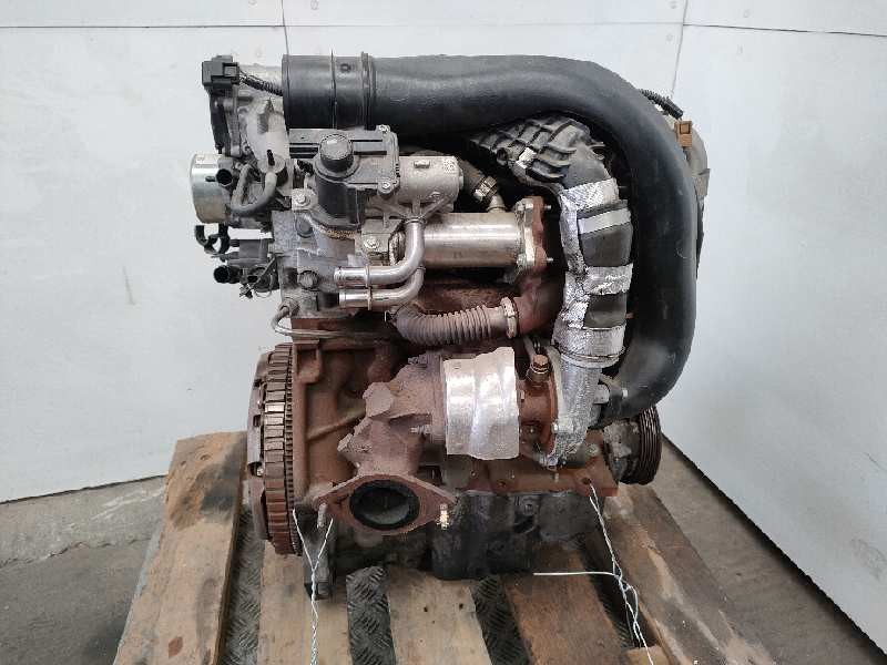 Recambio de motor completo para dacia dokker ambiance referencia OEM IAM K9K612  