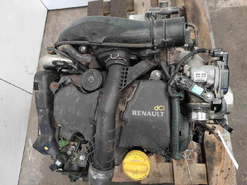 Recambio de motor completo para dacia dokker ambiance referencia OEM IAM K9K612  