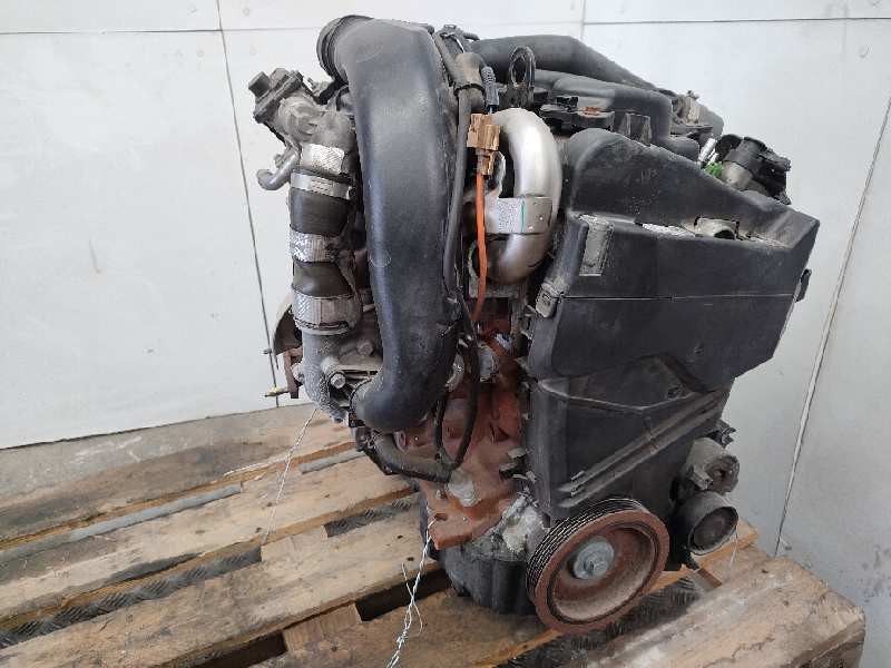 Recambio de motor completo para dacia dokker ambiance referencia OEM IAM K9K612  