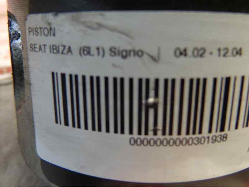 Recambio de piston para seat ibiza (6l1) 1.9 tdi referencia OEM IAM   