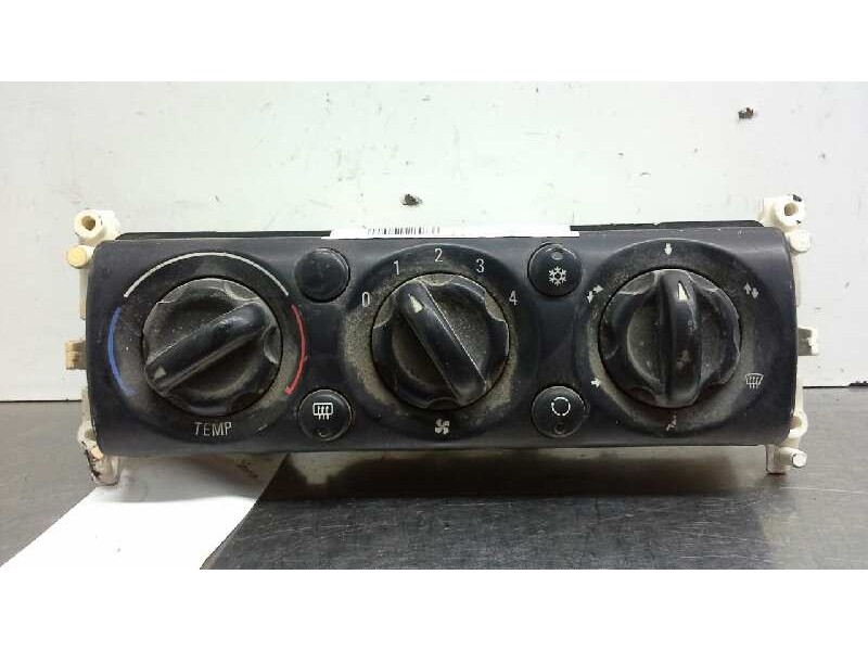 Recambio de mando calefaccion / aire acondicionado para bmw mini (r50,r53) 1.6 16v cat referencia OEM IAM   121568