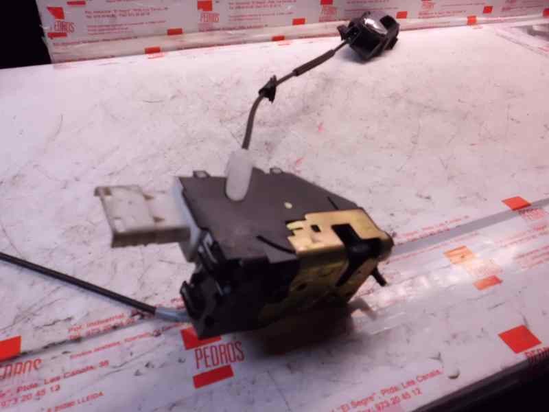 Recambio de cerradura puerta delantera derecha para citroen c4 berlina 1.6 16v hdi fap referencia OEM IAM  CERRA.PTA. DEL. DERE.