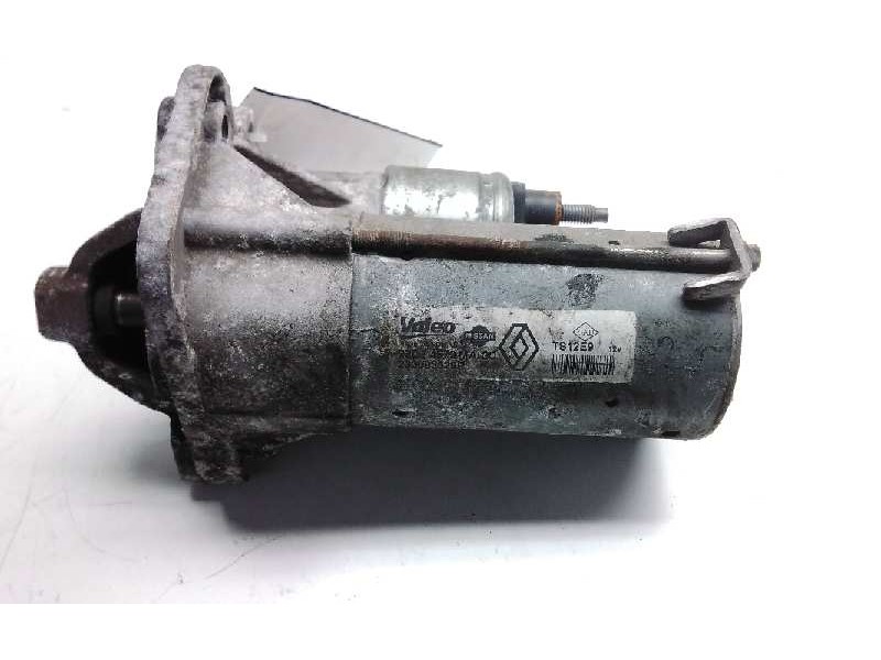 Recambio de motor arranque para dacia dokker ambiance referencia OEM IAM 233003329R  