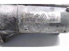 Recambio de motor arranque para dacia dokker ambiance referencia OEM IAM 233003329R   2