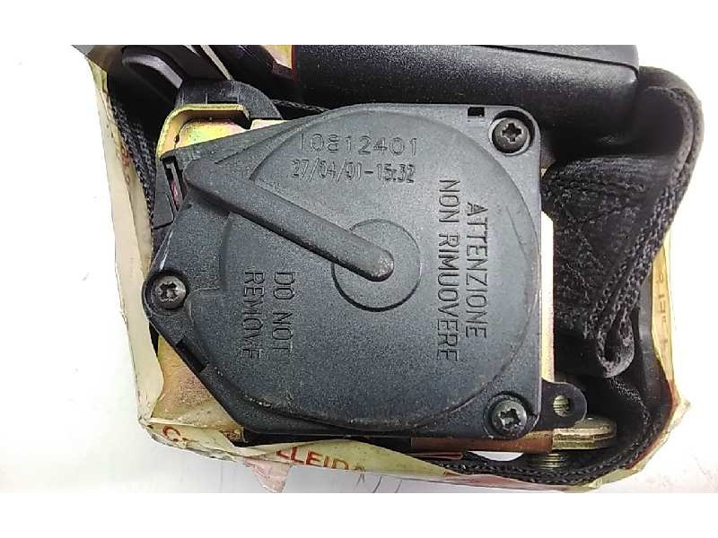 Recambio de cinturon seguridad trasero derecho para alfa romeo 156 referencia OEM IAM 10812401  