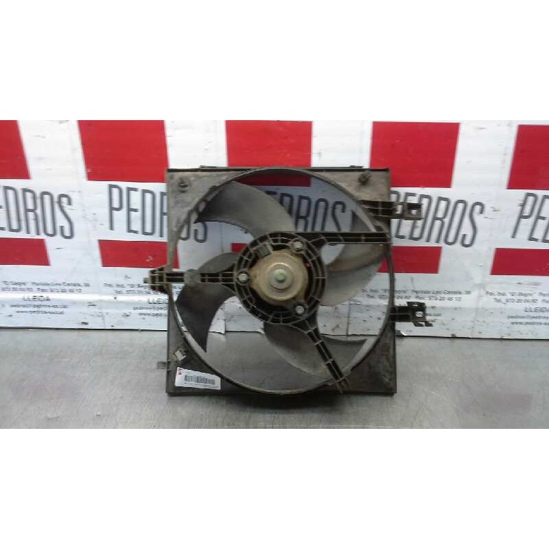 Recambio de electroventilador para nissan primera berlina (p11) si referencia OEM IAM 8240196  