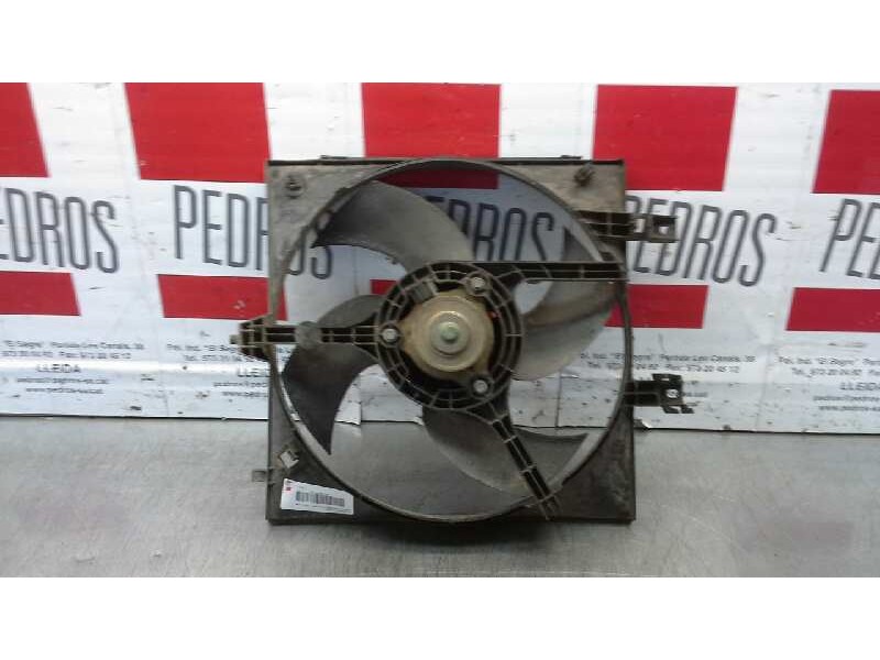Recambio de electroventilador para nissan primera berlina (p11) si referencia OEM IAM 8240196  