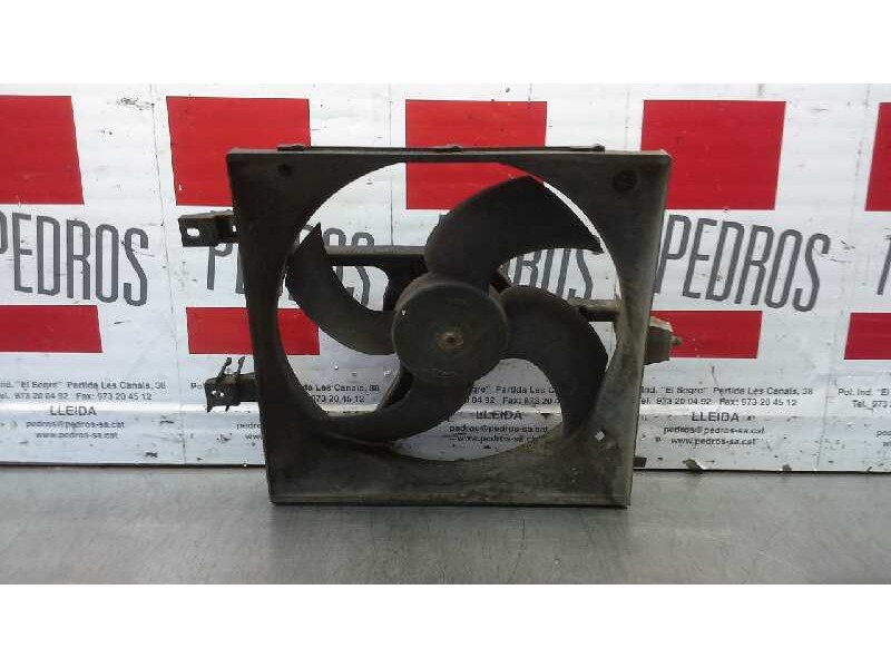 Recambio de electroventilador para nissan primera berlina (p11) si referencia OEM IAM 8240196  