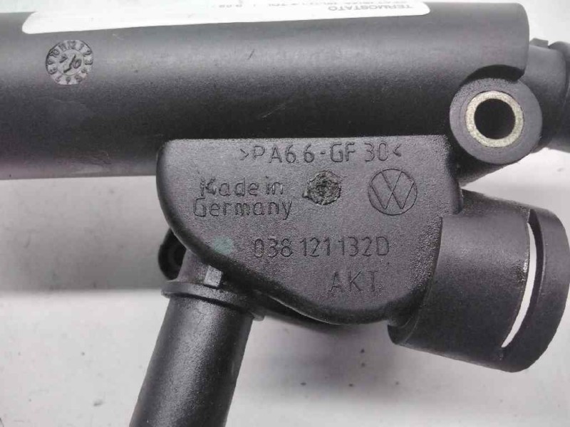 Recambio de termostato para seat ibiza (6l1) 1.9 tdi referencia OEM IAM 038121132D  
