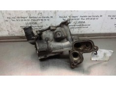 Recambio de soporte filtro aceite para opel vivaro furgón/combi (07.2006 =>) furgón 2.7t l1h1 referencia OEM IAM    2