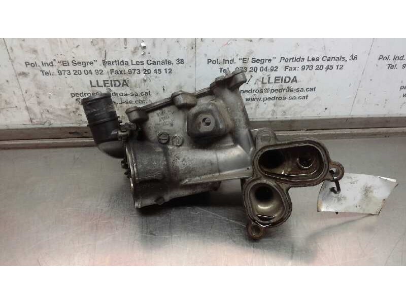 Recambio de soporte filtro aceite para opel vivaro furgón/combi (07.2006 =>) furgón 2.7t l1h1 referencia OEM IAM   