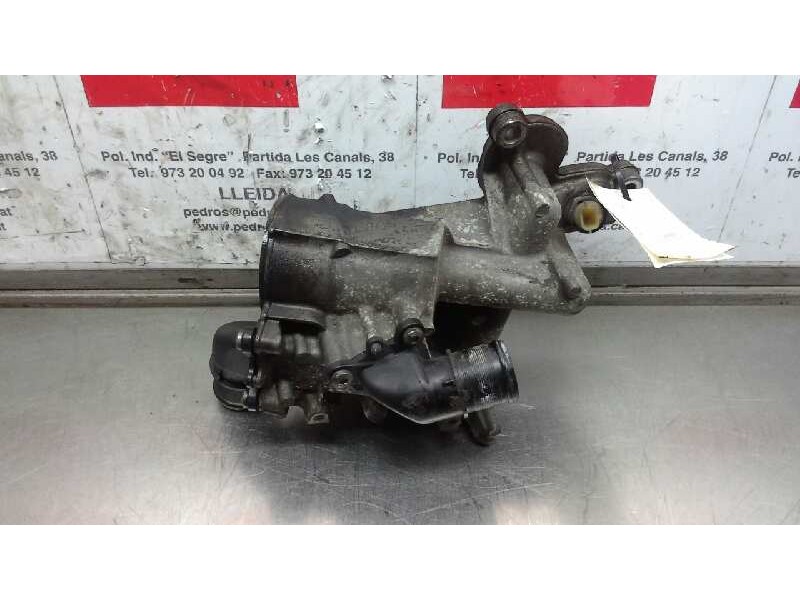 Recambio de soporte filtro aceite para opel vivaro furgón/combi (07.2006 =>) furgón 2.7t l1h1 referencia OEM IAM   